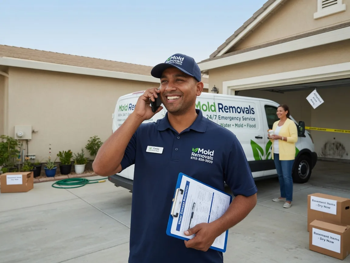 Water Damage Restoration Preston, OK FAQs